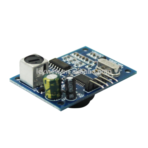Ultrasonic distance measurement module with ultrasonic probe,water proof small volume high sensitivity